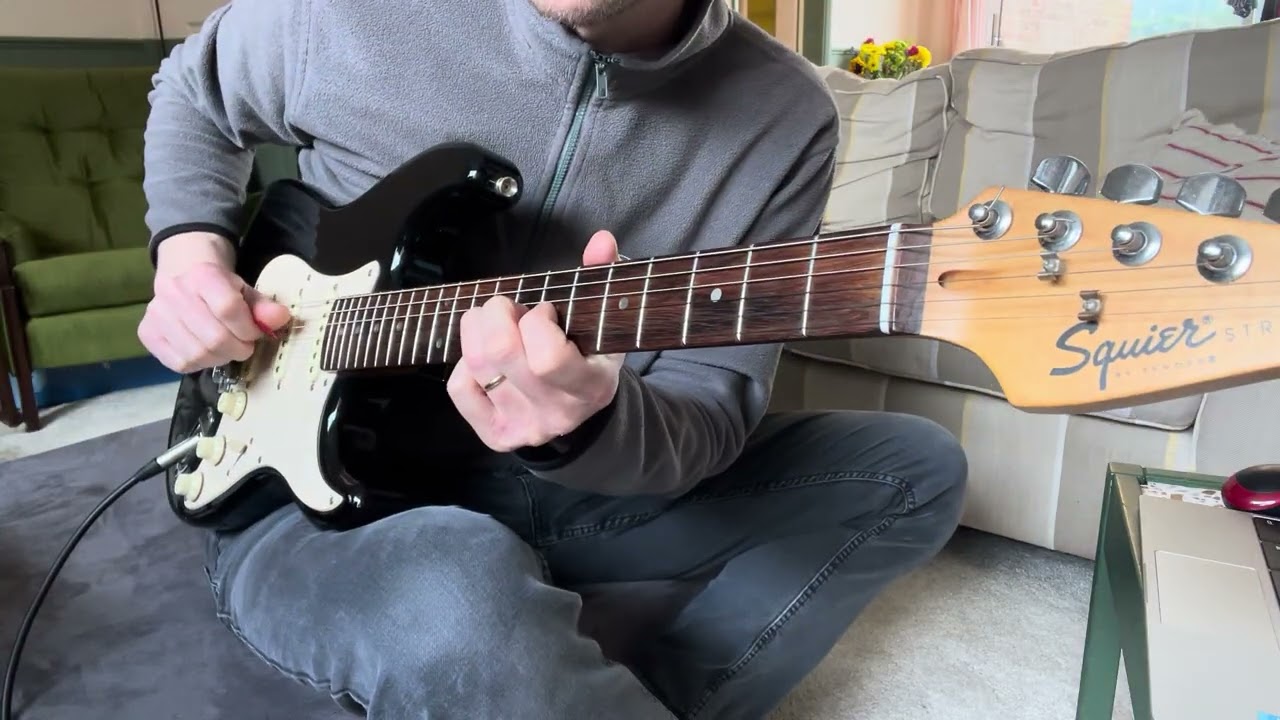 Rockschool Grade 3 Electric Guitar – Paranoid (Black Sabbath) Lesson | 1970