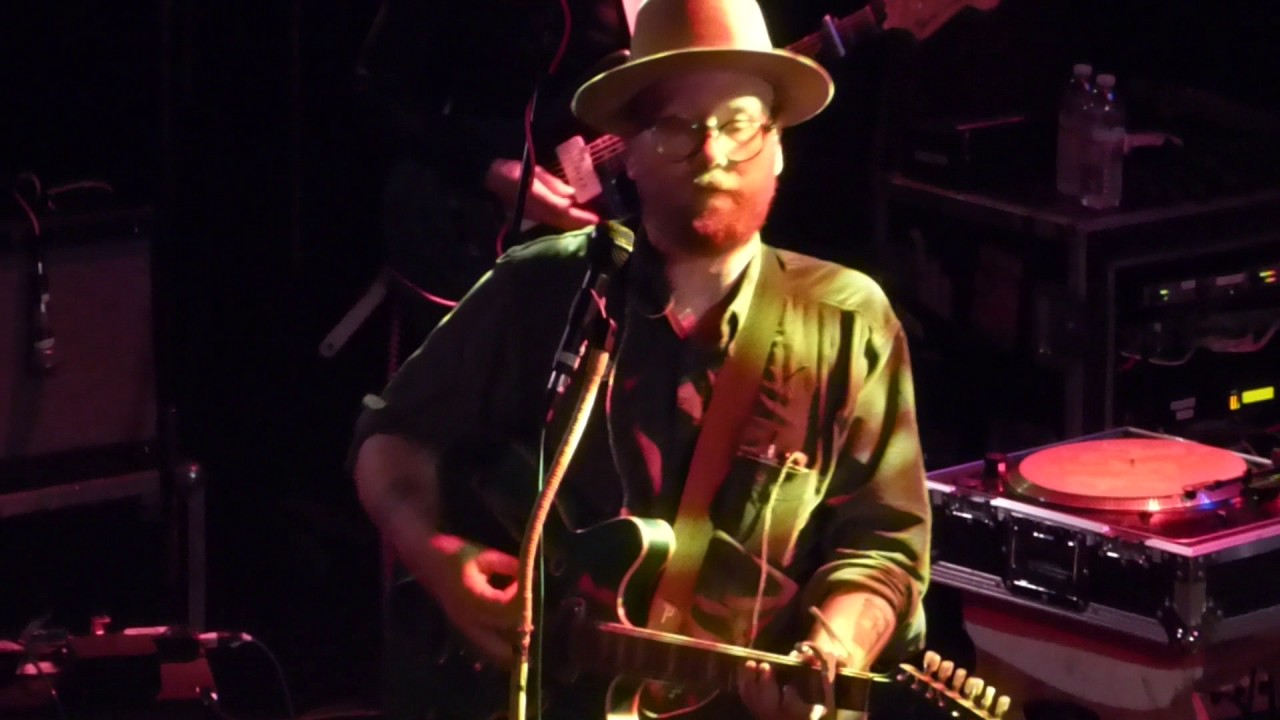 Mike Doughty - Is Chicago, Is Not Chicago (The Troubadour, Hollywood CA 2/2/17)
