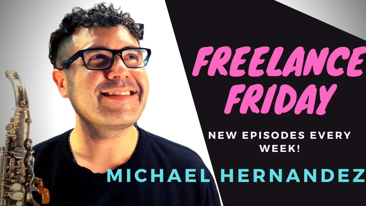 FREELANCE FRIDAY!