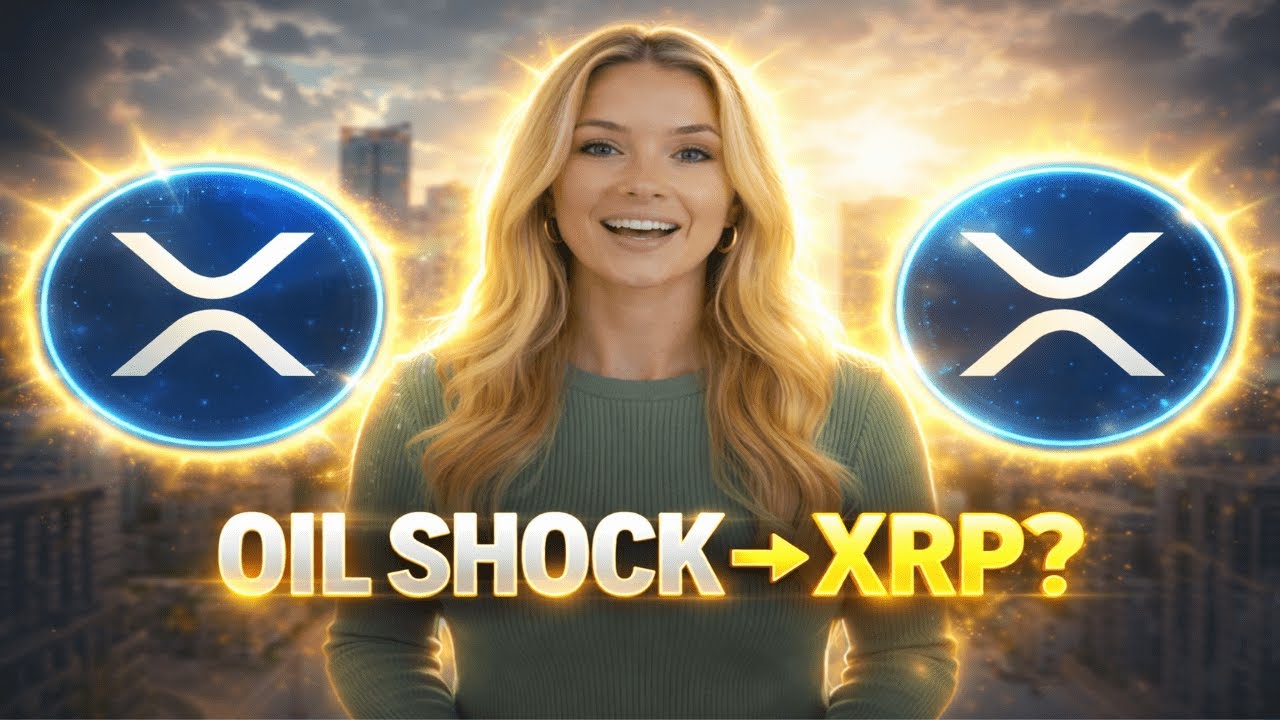 Why Venezuela, Oil, and XRP Are Suddenly Connected