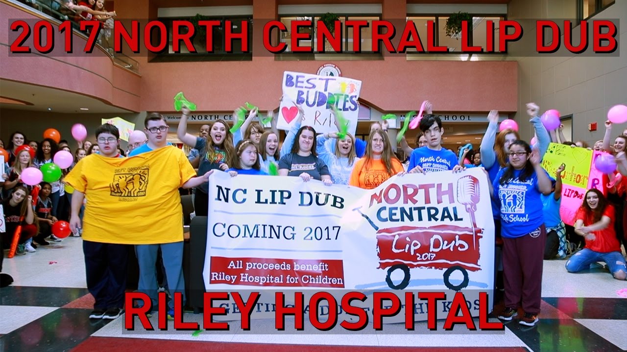 North Central High School Lip Dub 2017