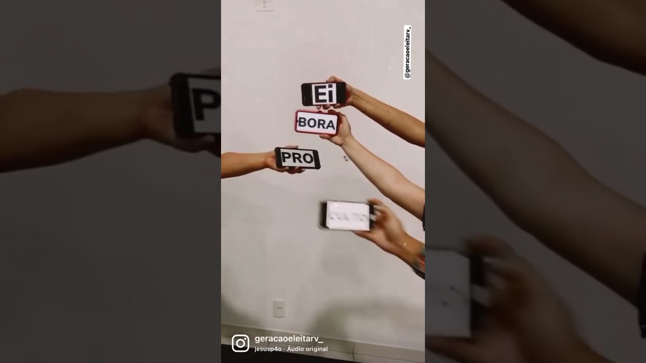 IDEIA CRIATIVA DE CHAMADA PARA CULTO DE JOVENS NA SUA IGREJA |