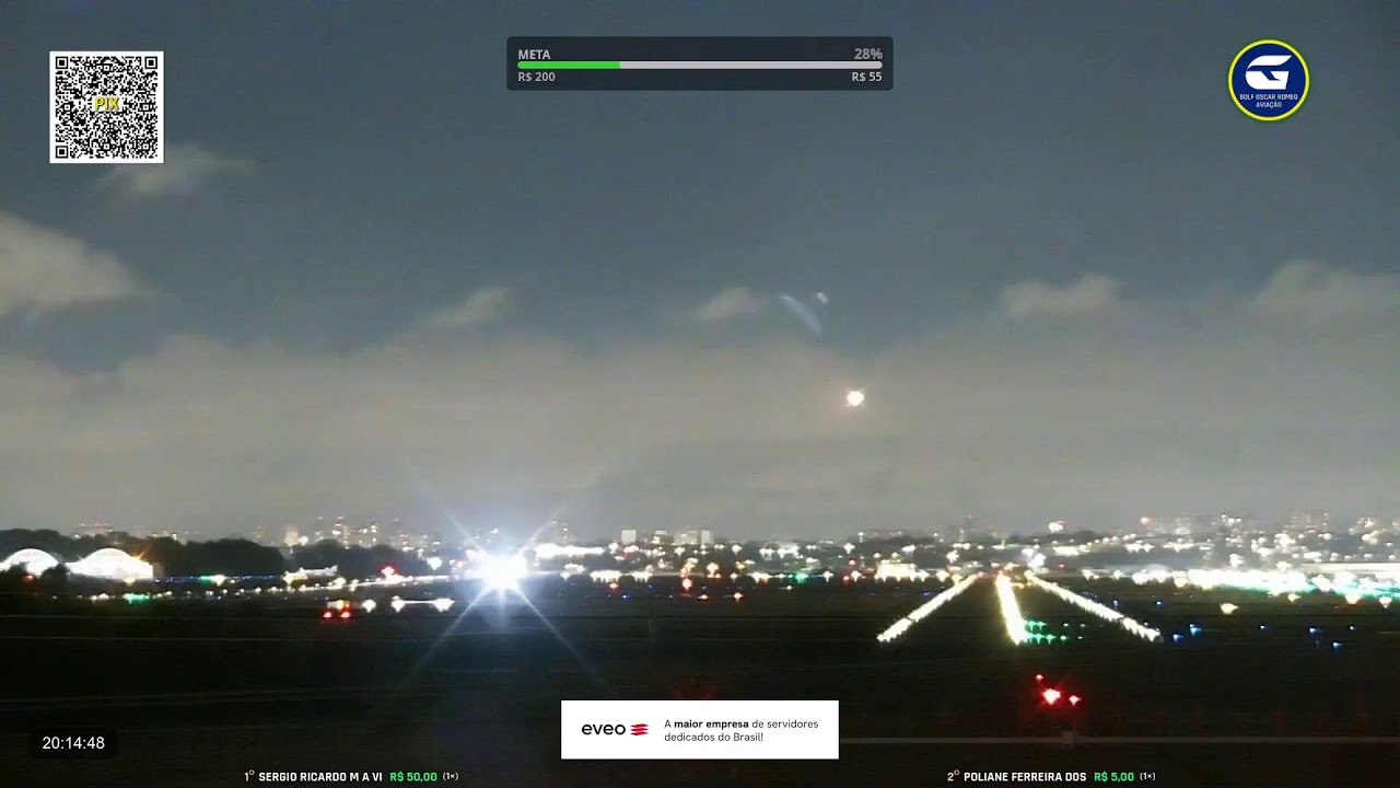 SBGR 28 LIVE - Aeroporto Internacional de São Paulo AO VIVO - GRU Airport - 01/03 Manhã