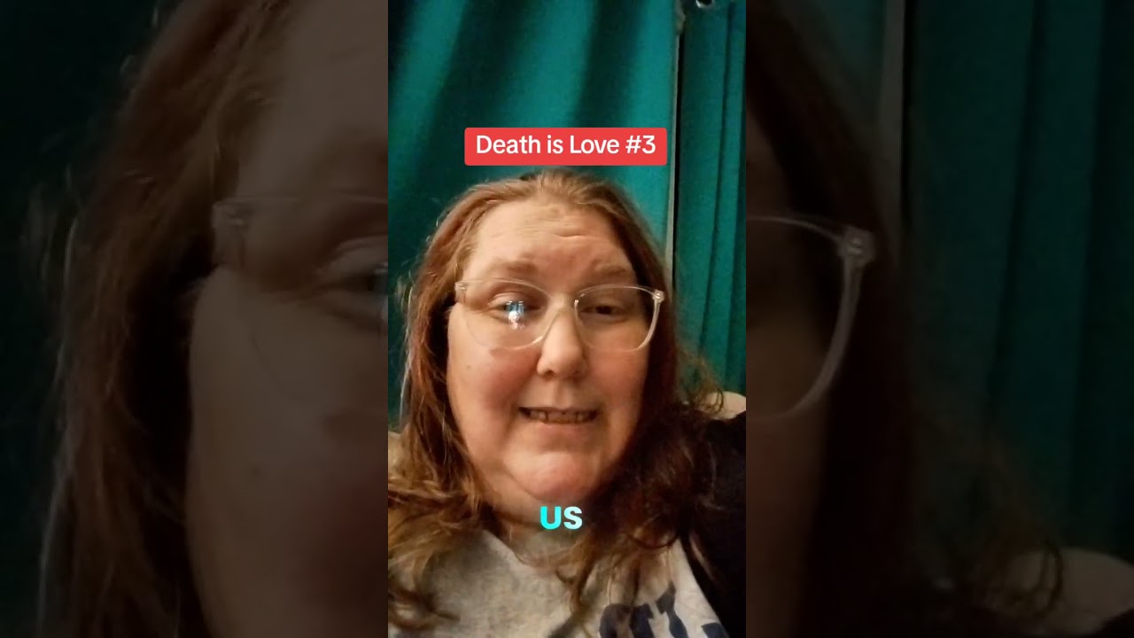 Death is Love #3