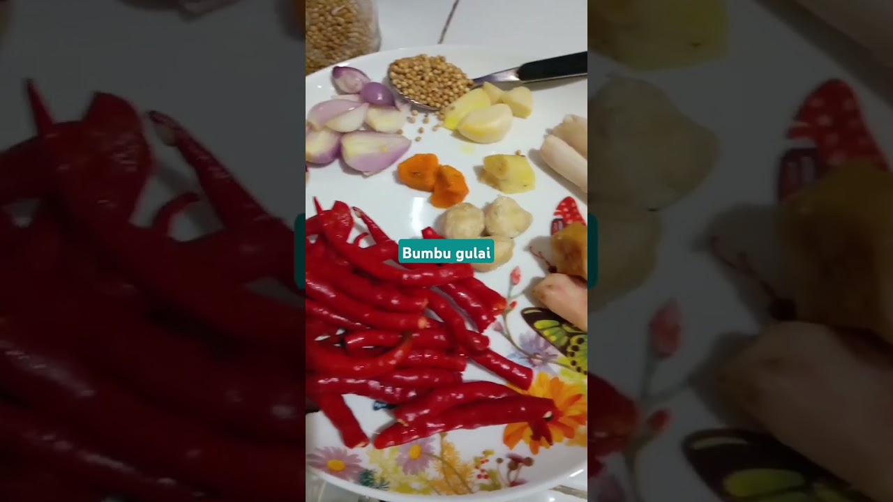 Bumbu gulai#bumbualami #gulai #food #masakanrumahan #music #fyp
