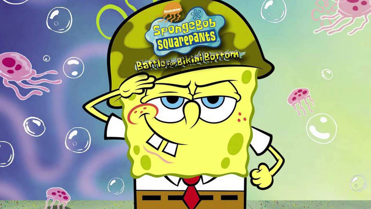 Jellyfish Fields - SpongeBob SquarePants: Battle for Bikini Bottom