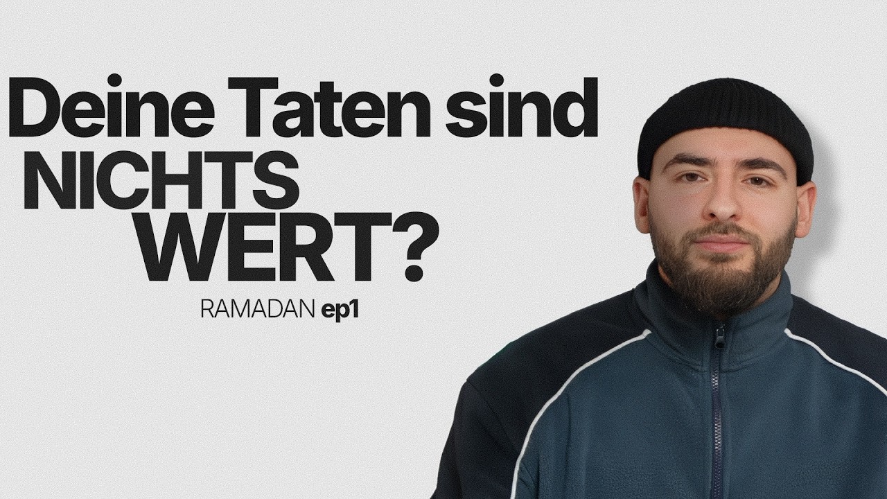 Und wie Ibraheem as. uns den Umgang mit der Familie beibringt - Ramadan 2026