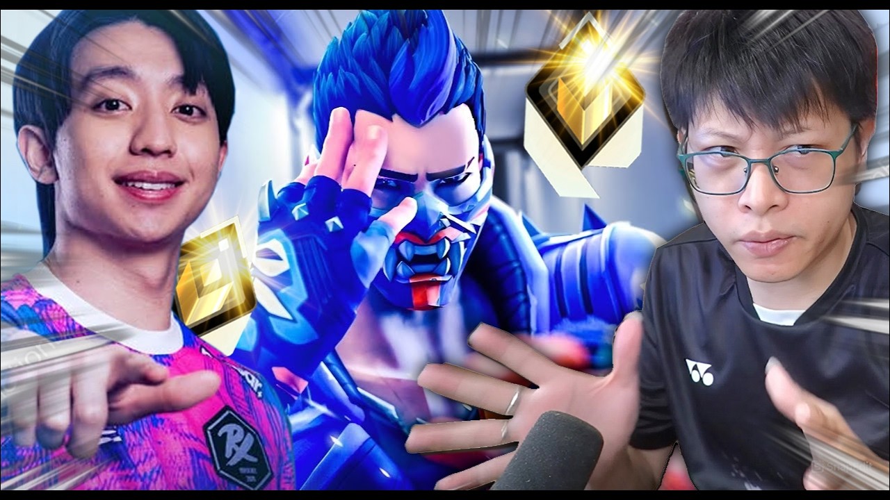 (POV TUYỂN THỦ) FORSAKEN CÙNG CON BÀI YORU Ở BREEZE