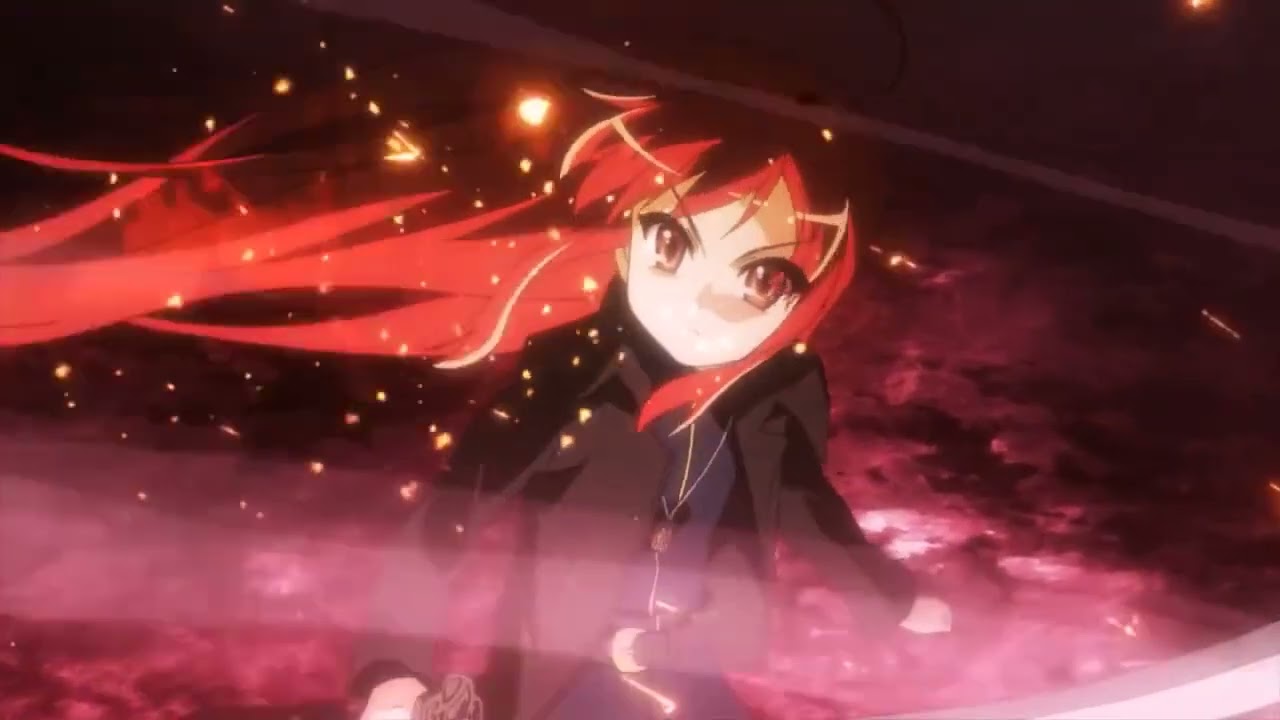 灼眼的夏娜MAD - Light my fire