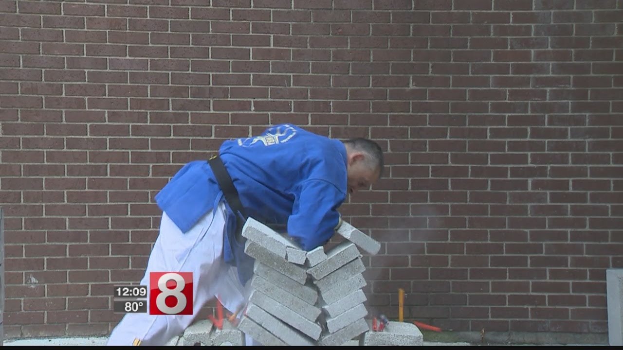 Connecticut martial arts group takes home 7 world titles in breaking competition