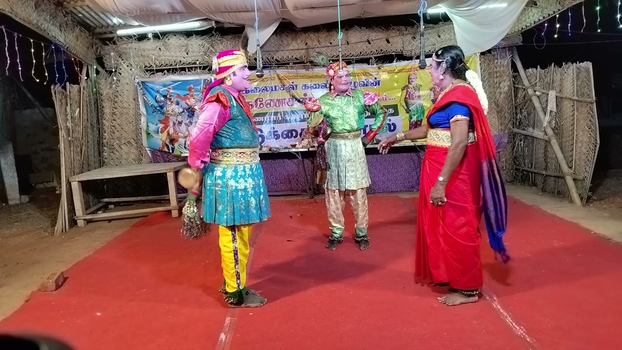 அண்ணன்மார் சுவாமி கதை 154 | பொன்னர் சங்கர் கதை 154 | Annamar kathai 154 | Ponnar sankar kathai 154