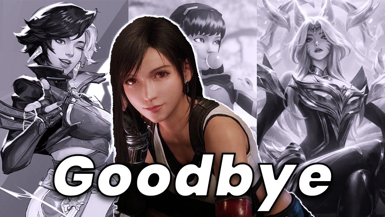 I Love Playing Online Games And That's Why I'm Quitting