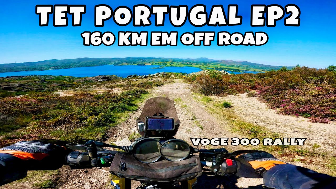 TET PORTUGAL DE VOGE 300 RALLY PT (EP2)
