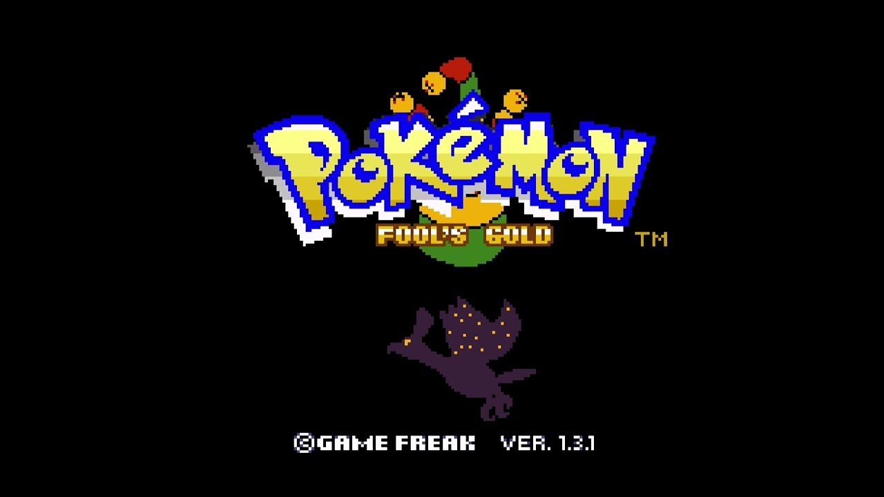 Pokemon Fool's Gold - Eris Final Battle Arrangement