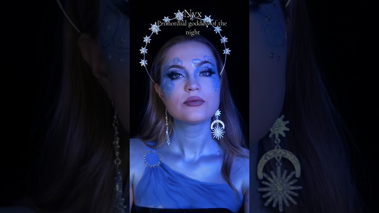 GREEK GODDESS MAKEUP ✨