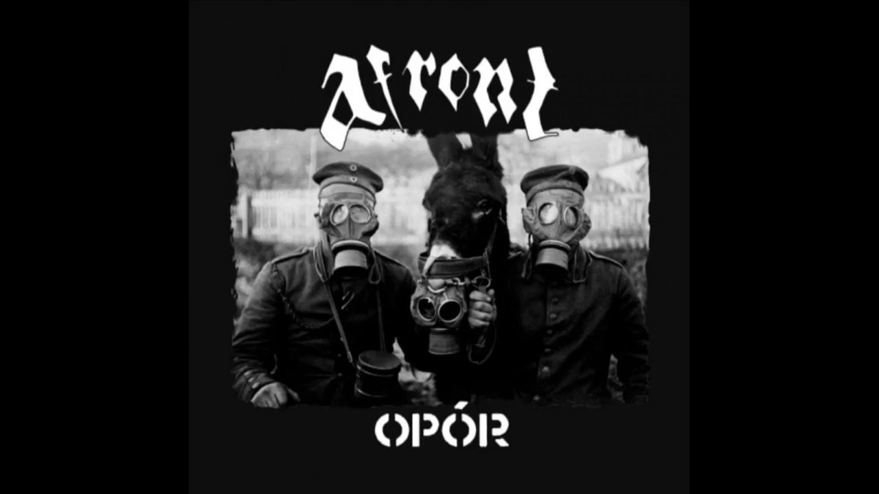 Afront (Anarcho Punk Poland)