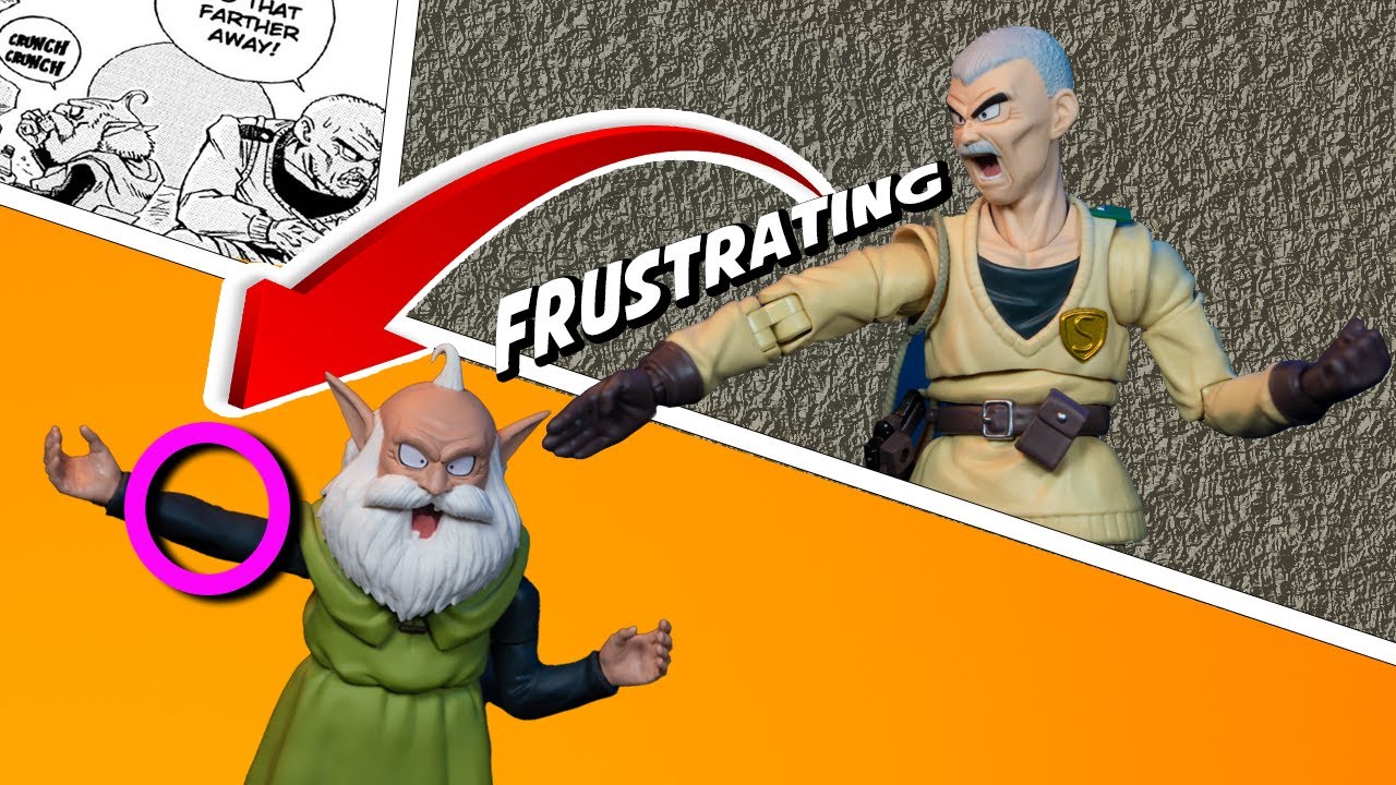 The Big Problem with Thief and the GREAT thing about Rao #shfiguarts