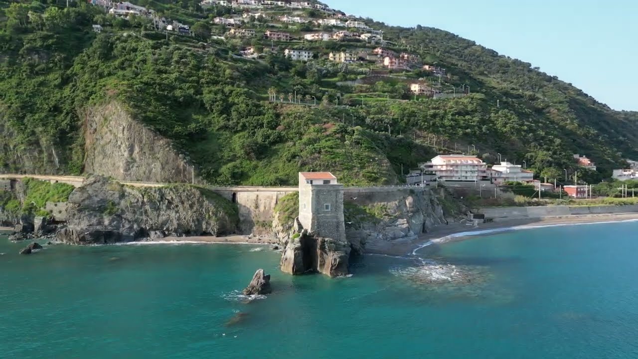 Piraino, Sicilia