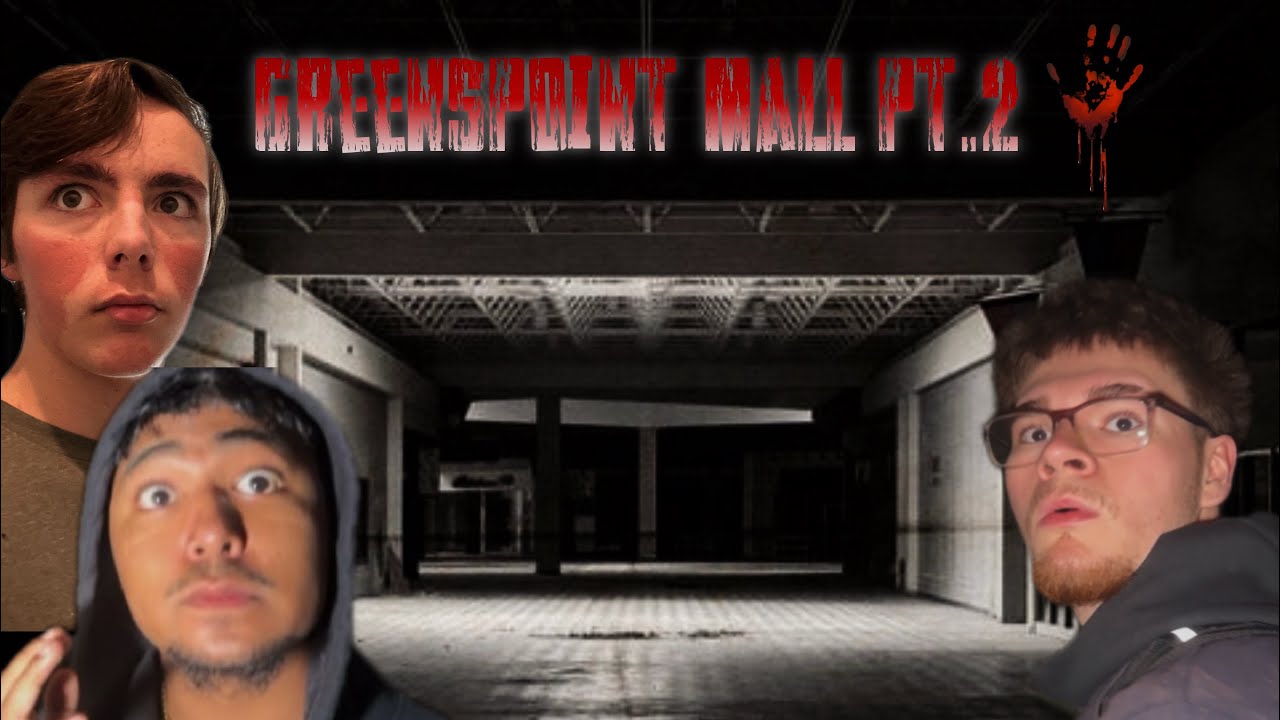 Exploring Greenspoint Mall (Pt.2)
