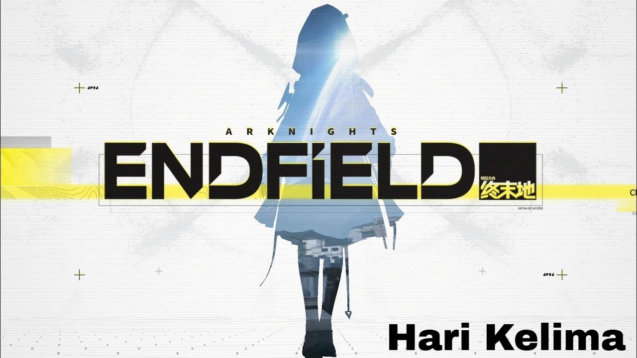 Arknights: Enfield Hari Kelima