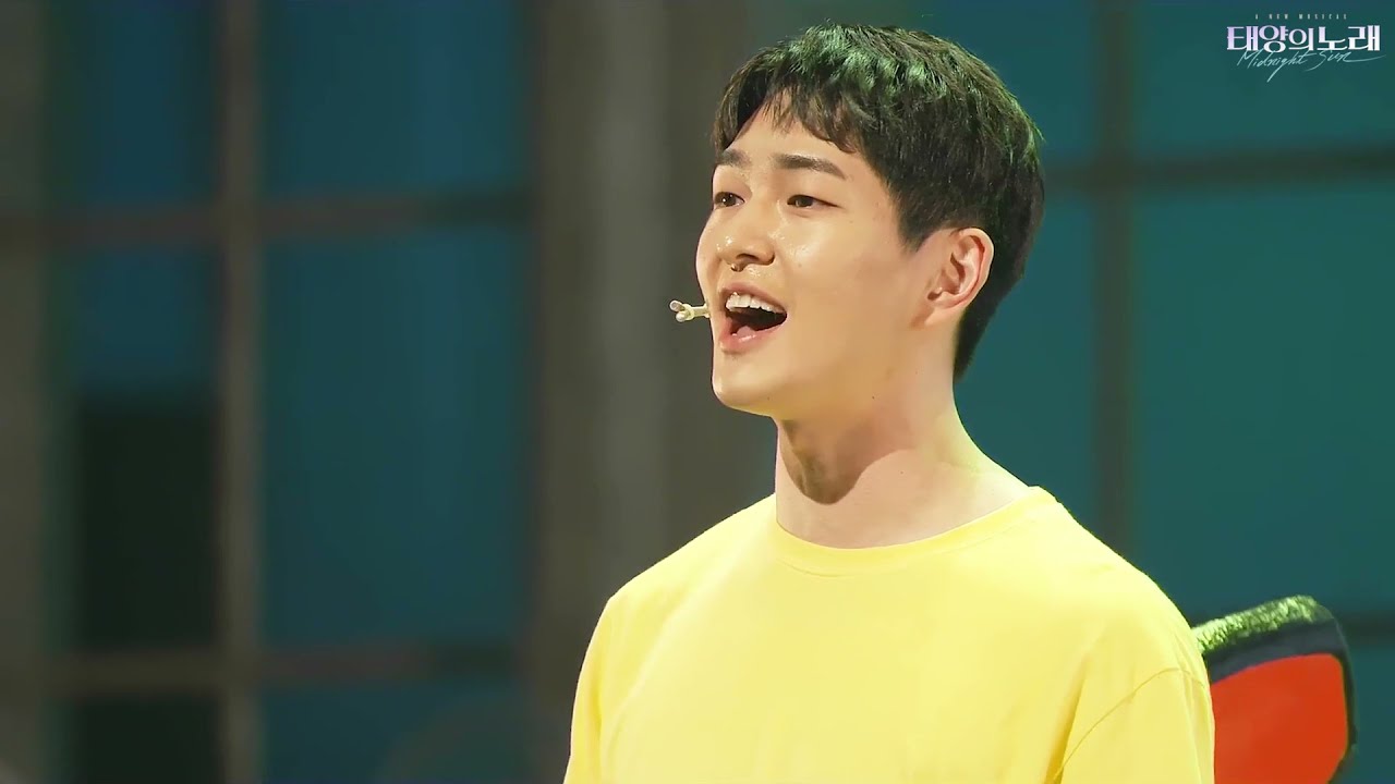 2021 뮤지컬 [태양의 노래] 온유 하람 넘버 하이라이트 공개