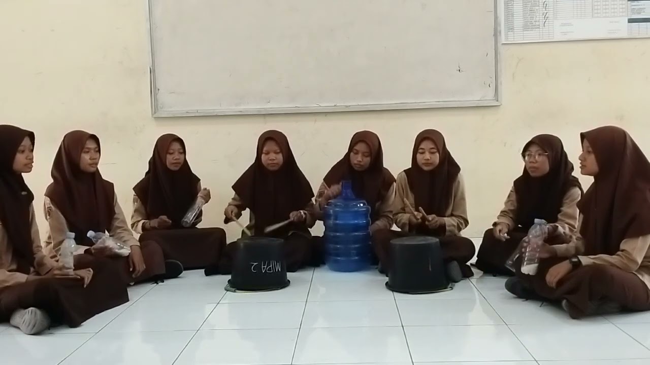 Musik Kontemporer Lagu 