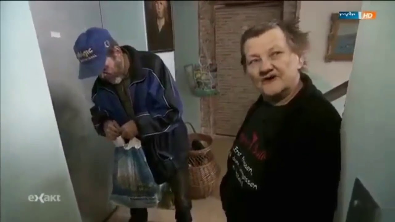 Der Anfang von Familie Ritter k&ouml;then.