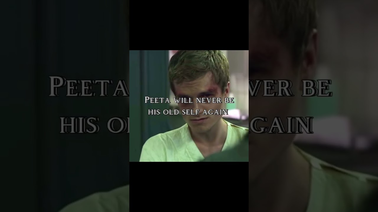 Sad Hunger Games facts #hungergames #katnisseverdeen #peetamellark #edit #sad