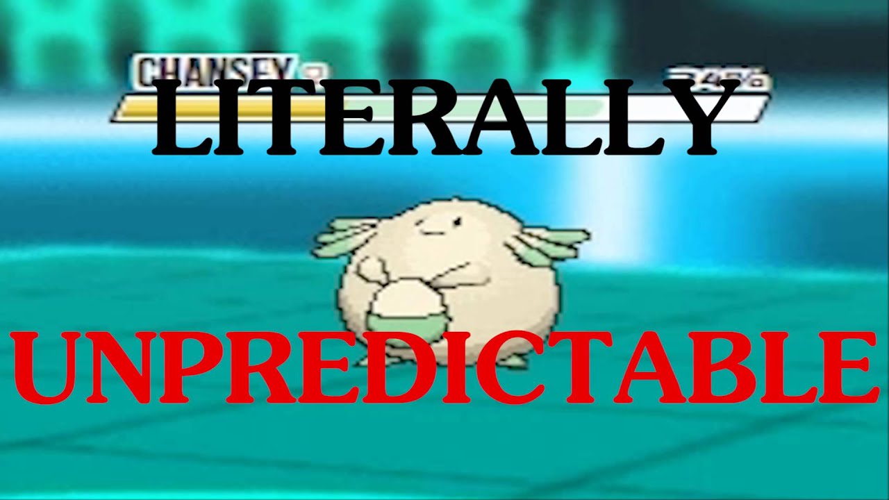 Pokemon Showdown: Make Your Choice!