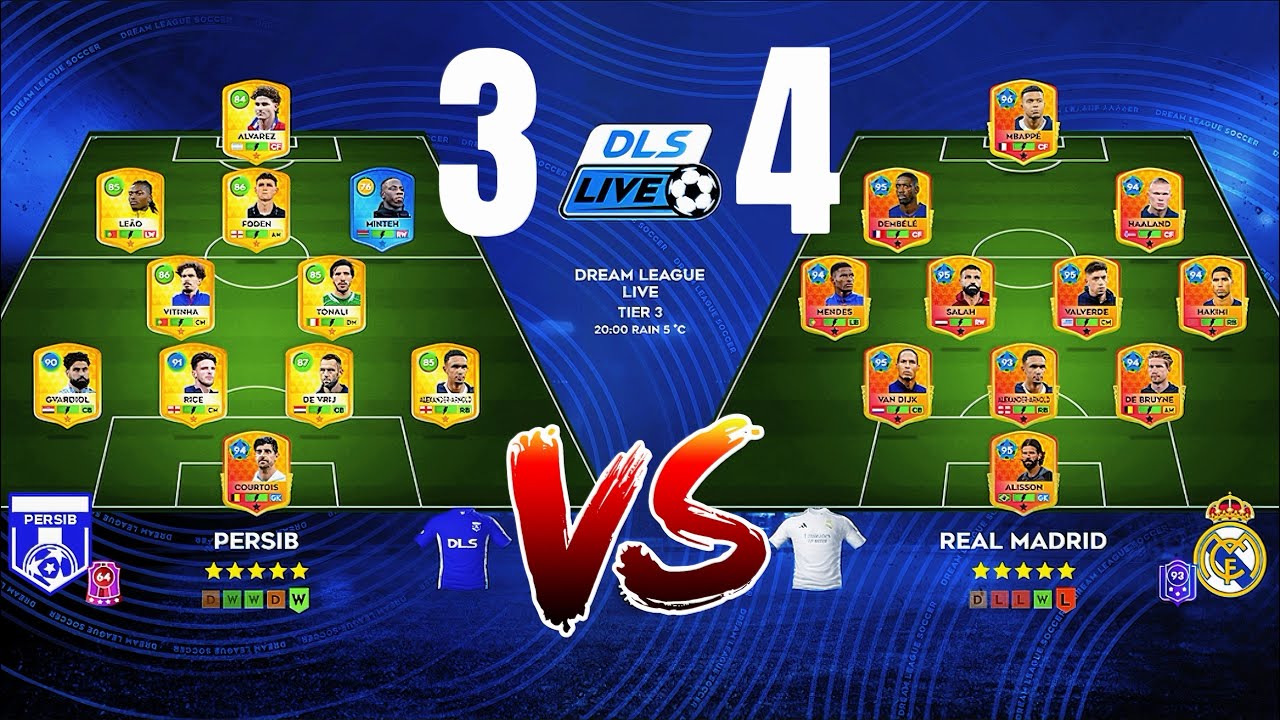 DL 26 | Видео игрового процесса Dream League Live Football 🔥