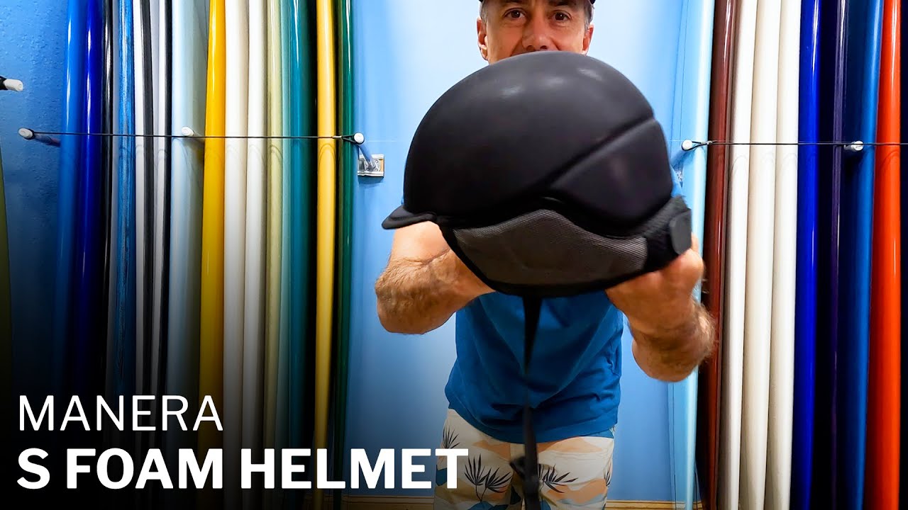 Manera S Foam Helmet