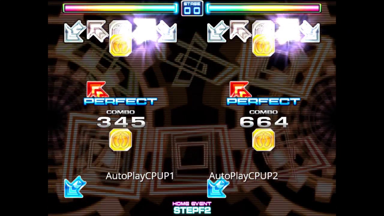 Pump It Up - Turkey Virus S8 & S15