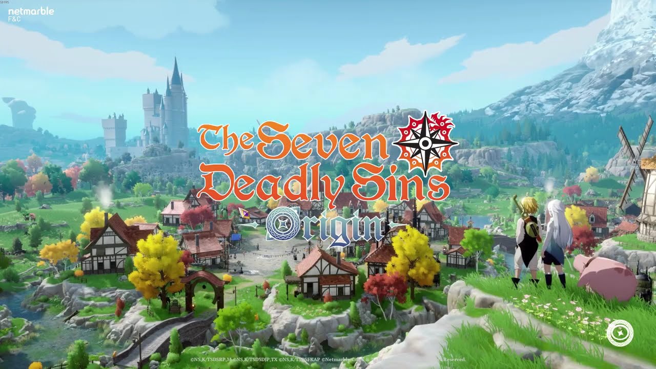Reroll Guide for Seven Deadly Sings Origin