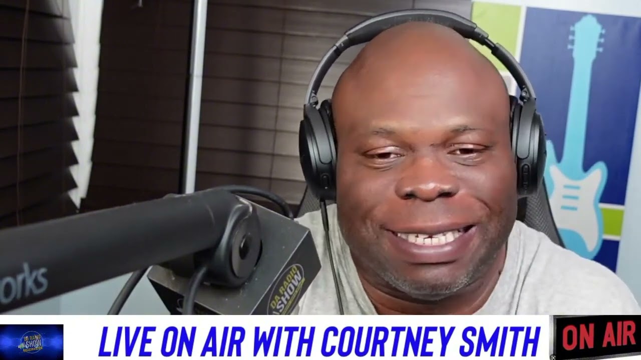Courtney Smith Interview