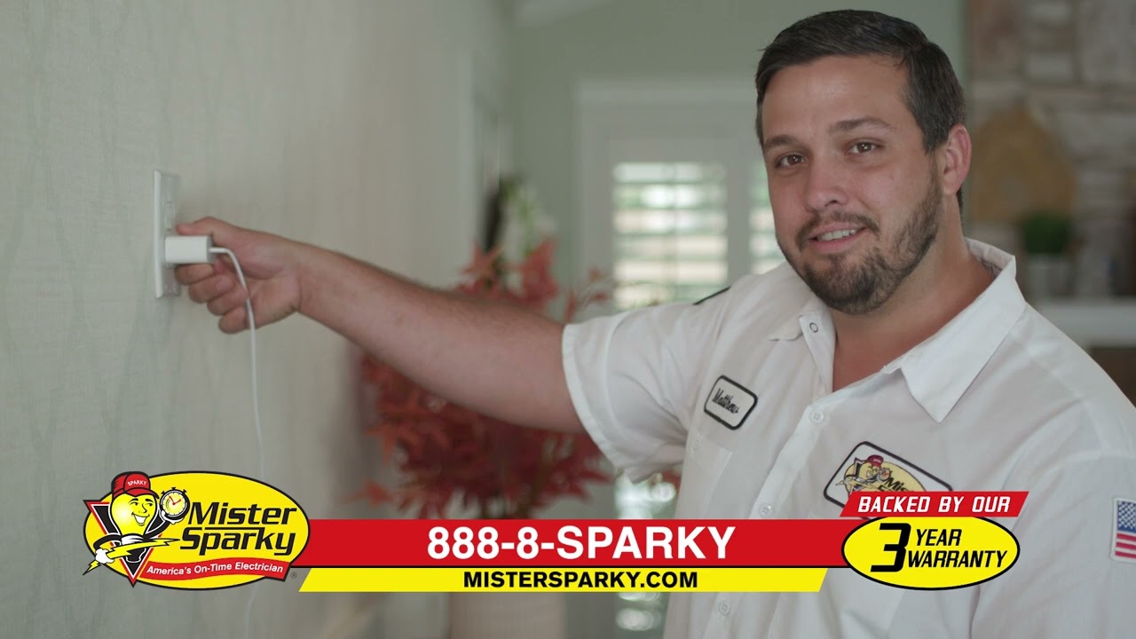 Mister Sparky Your Home.