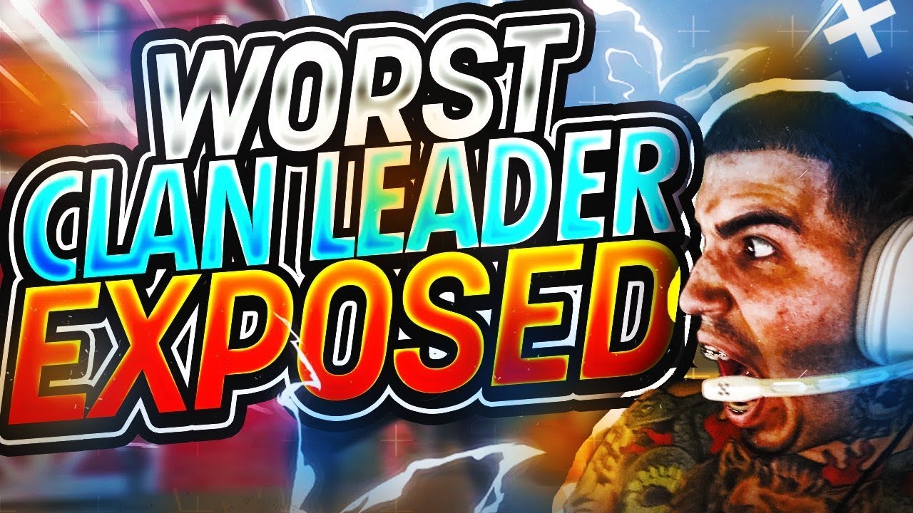 What NaDeXe (Nade TNB) Is REALLY Like + Why TNB Is The WORST CLAN In 2K HISTORY!!