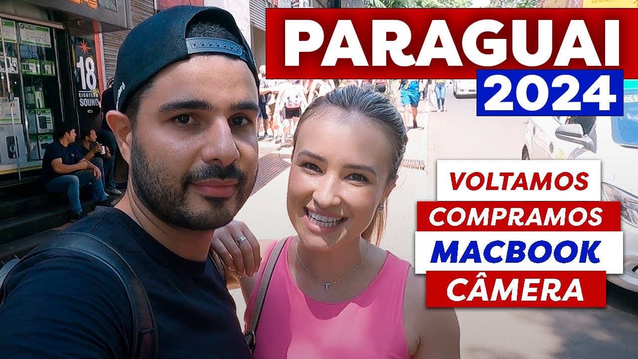 Dia de Compras no PARAGUAI