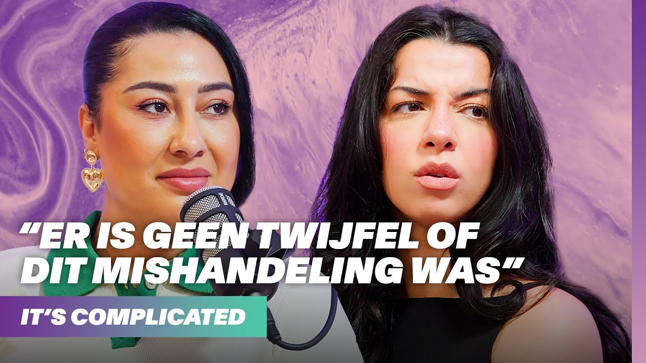 FARRAH leeft met een verleden van MISHANDELING | It’s Complicated