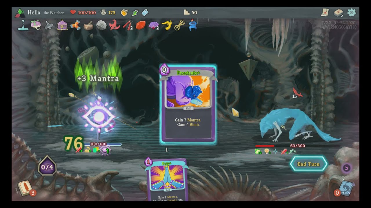 Slay The Spire - Minimalist Achievement