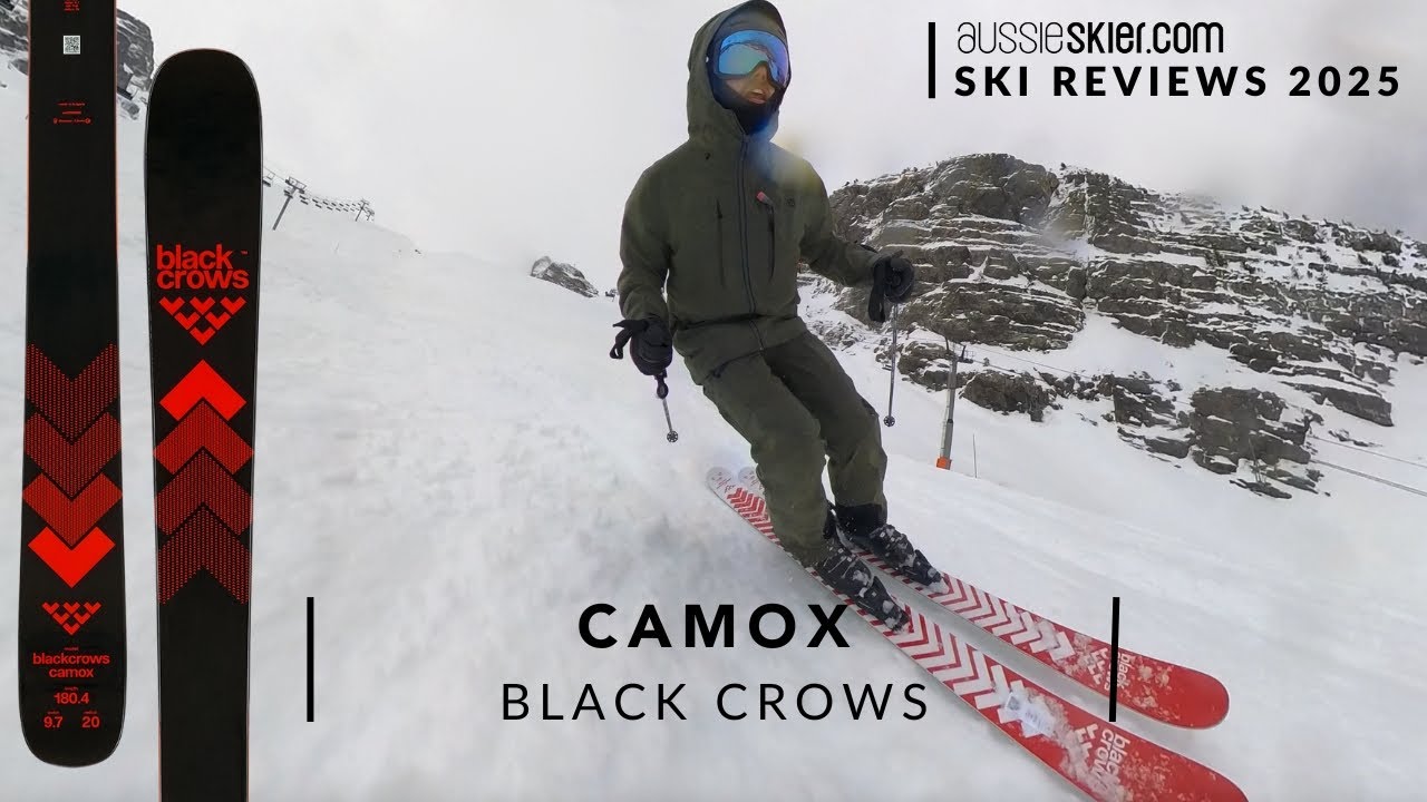 Black Crows Camox 2026 Ski Review