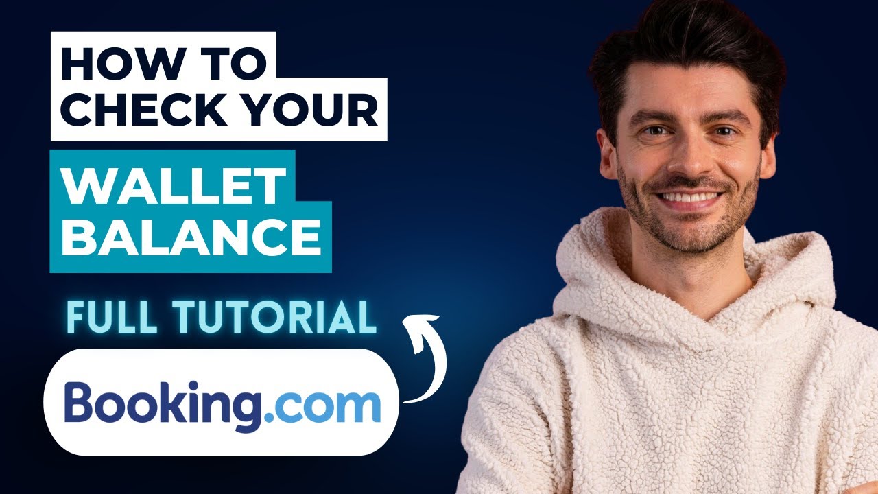 How to Check your Booking.com Wallet Balance [2026 Guide]