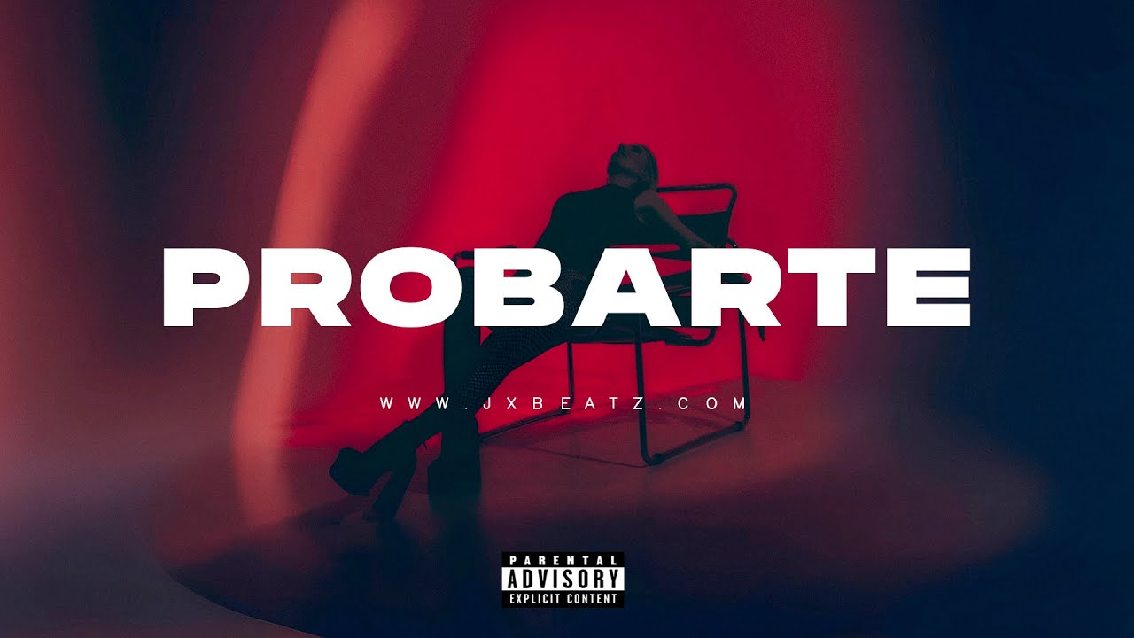 PROBARTE - Beat Reggaeton Instrumental | Pista Reggaeton Instrumental 2025
