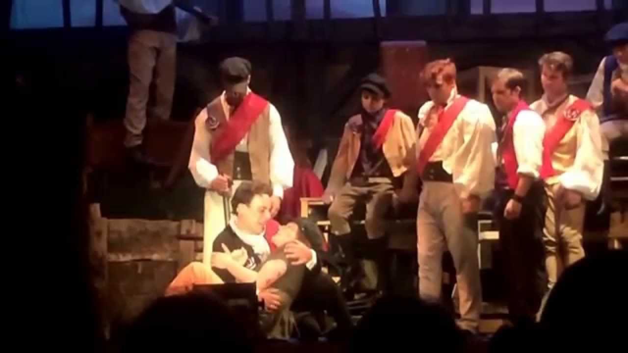 Les Mis at The Hyde 