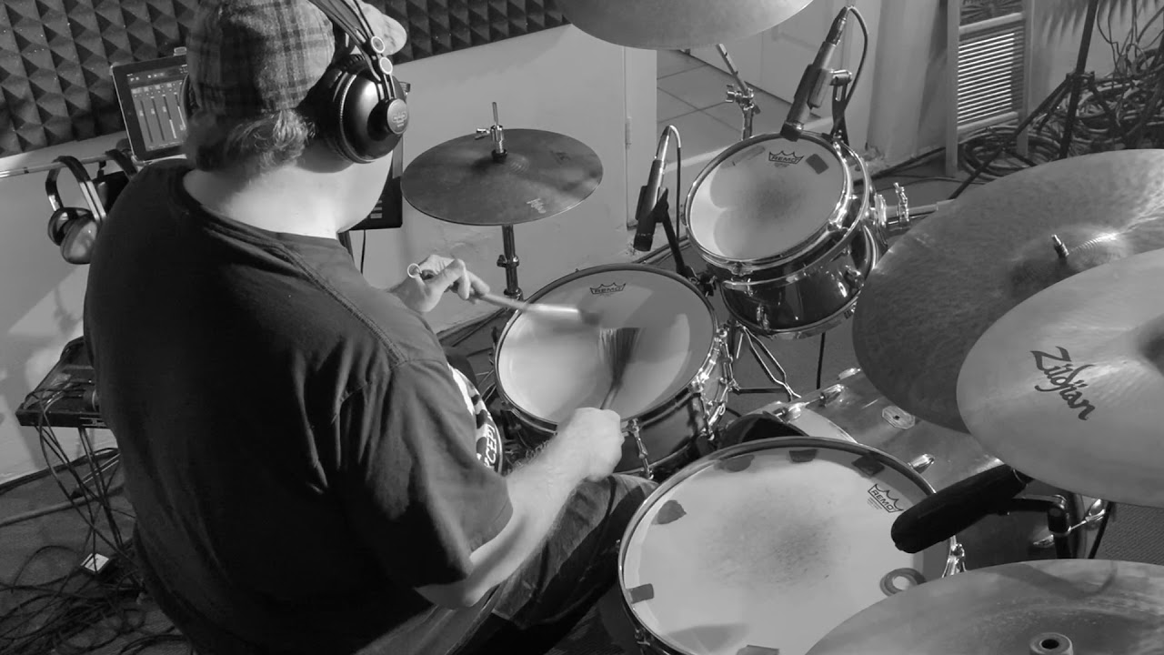 Route 66 - Natalie Cole (Drum Cover)