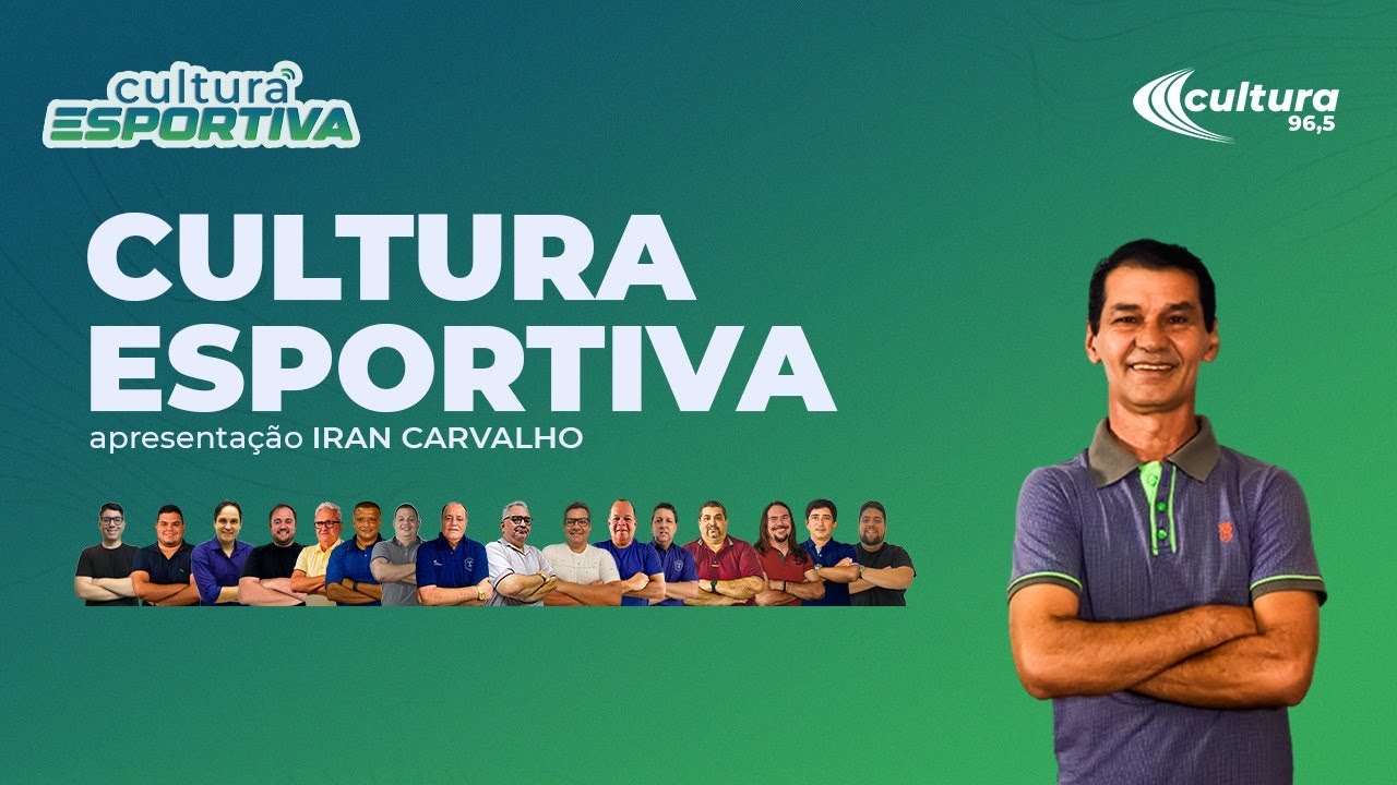 Cultura Esportiva | 23/01/2026