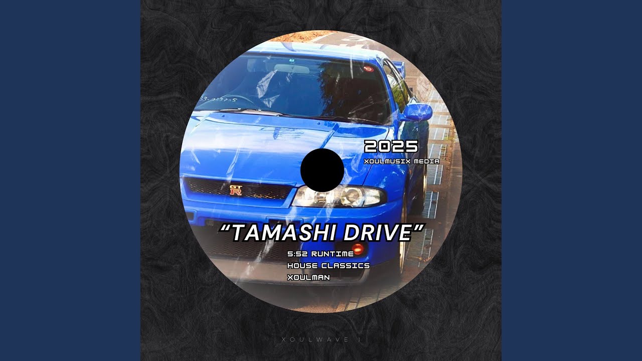 Tamashi Drive (Omori Vizion Mix)