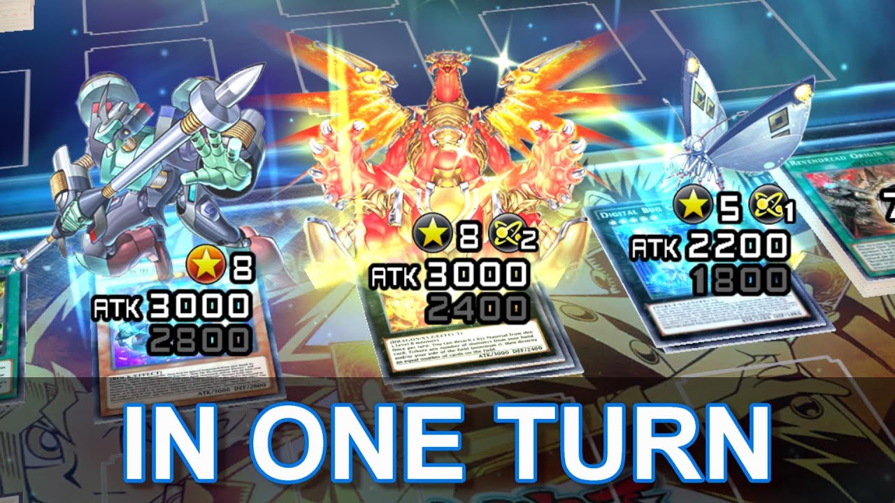 [Yu-Gi-Oh! Duel Links] Berserkion the Electromagna Warrior