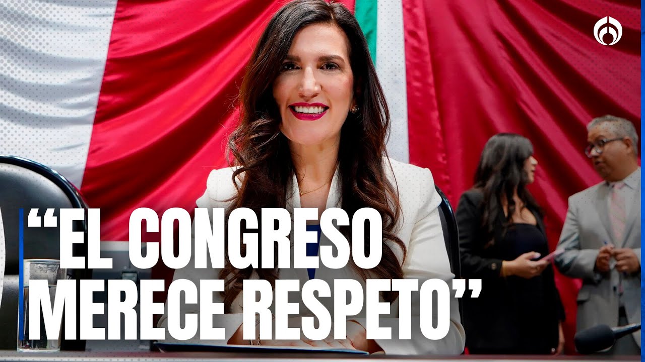 Niega Kenia López acuerdo en lo 'oscurito' para evitar a Sheinbaum