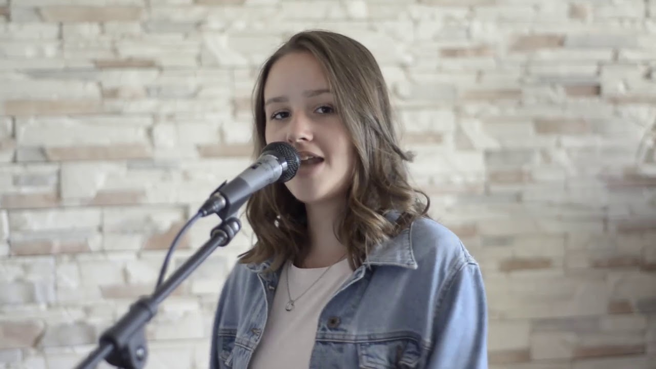 Mabel - Mad Love (Cover by Tereza Smetanová)