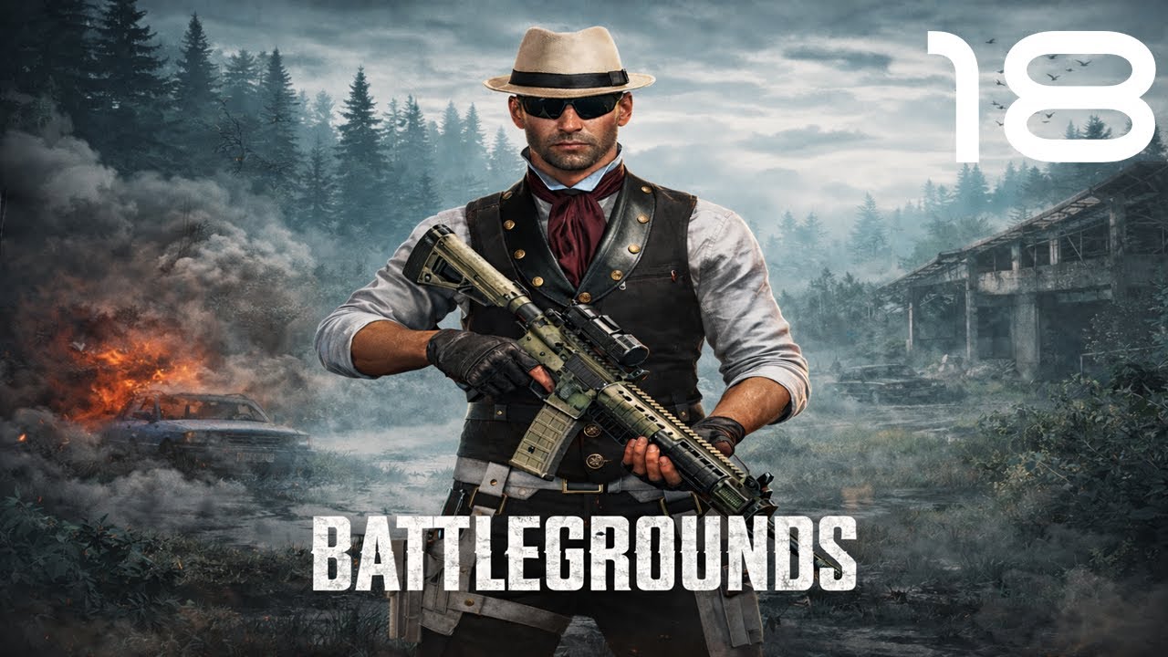 Il est trop fort ! – PUBG – Florilège de Kills #18
